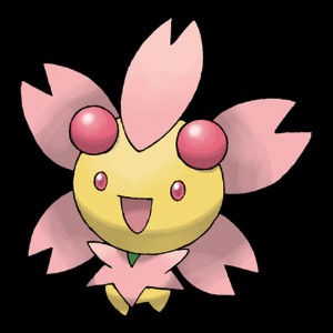Cherrim (Sunshine)