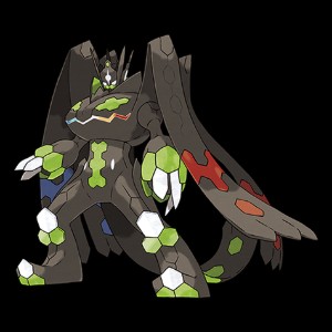 Complete Zygarde
