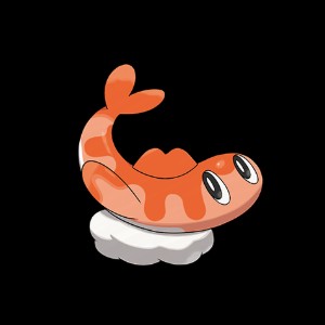 Curly Tatsugiri