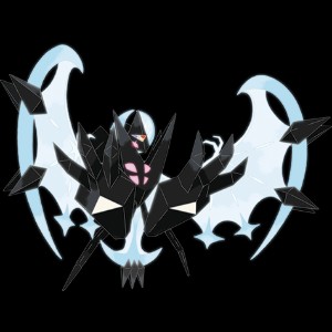Dawn Wings Necrozma