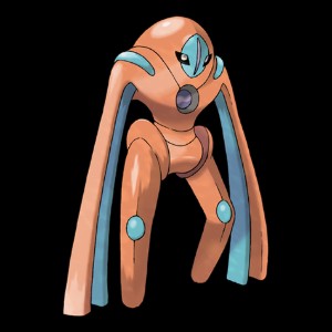 Deoxys (Defense)