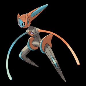 Deoxys (Speed)