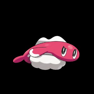 Droopy Tatsugiri