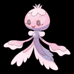 Female Frillish