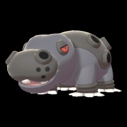 Female Hippowdon