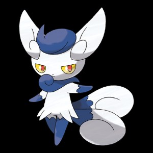 Female Meowstic