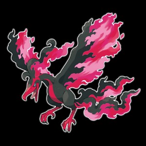 Galarian Moltres