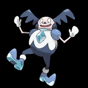 Galarian Mr. Mime