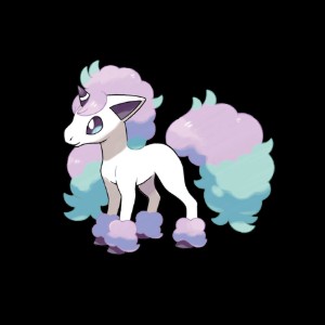 Galarian Ponyta