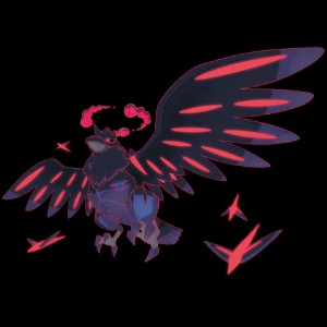 GMax Corviknight