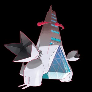 GMax Duraludon