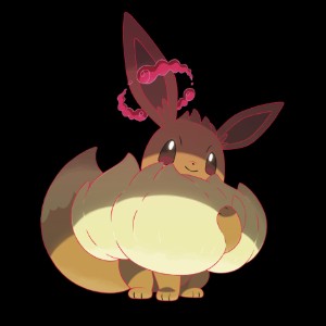 GMax Eevee