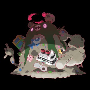 GMax Garbodor