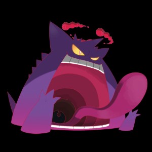 GMax Gengar