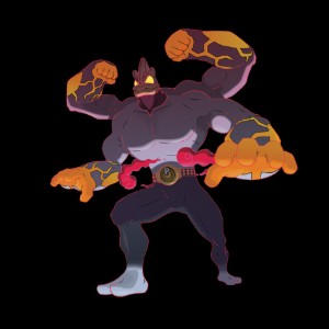 GMax Machamp