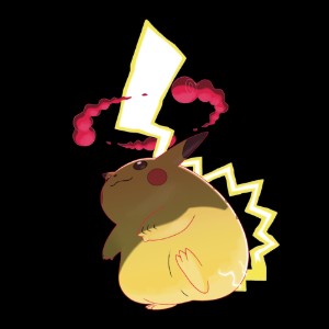 GMax Pikachu