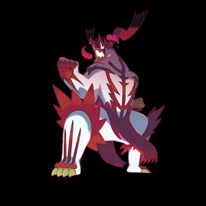 GMax Single Strike Urshifu