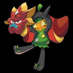 Hearthflame Ogerpon