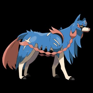 Hero of Many Battles Zacian