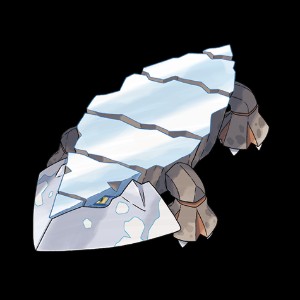 Hisuian Avalugg