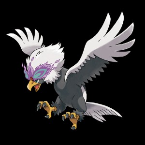 Hisuian Braviary