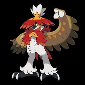 Hisuian Decidueye