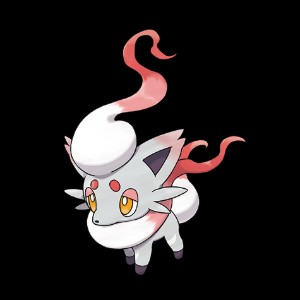 Hisuian Zorua