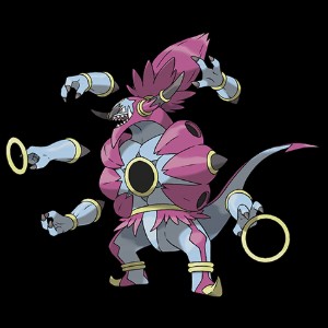 Hoopa Unbound