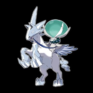 Ice Rider Calyrex