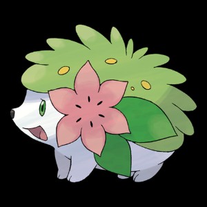 Land Forme Shaymin