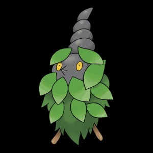 Leaf Cloak Burmy