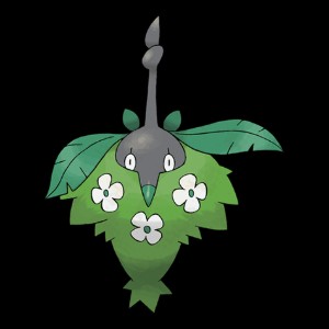 Leaf Cloak Wormadam