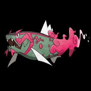 Male Basculegion