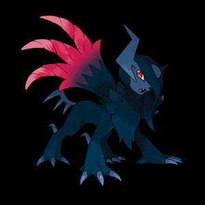 Mega Absol Z