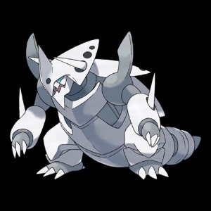 Mega Aggron