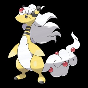 Mega Ampharos