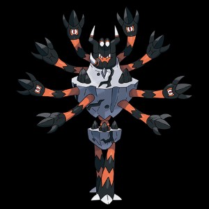 Mega Barbaracle
