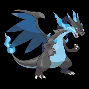 Mega Charizard X