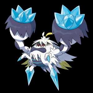 Mega Crabominable