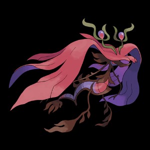 Mega Dragalge