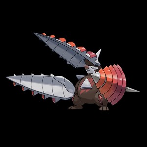 Mega Excadrill