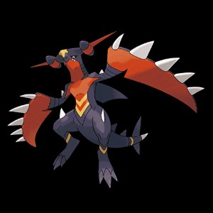 Mega Garchomp Z