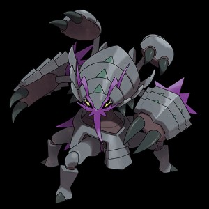 Mega Golisopod