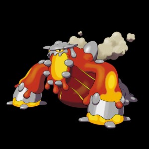 Mega Heatran