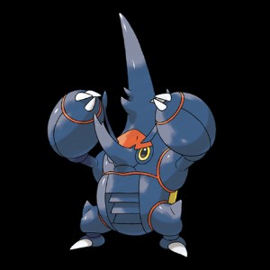 Mega Heracross