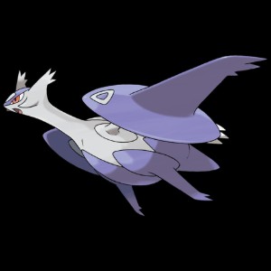 Mega Latios