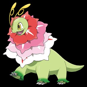 Mega Meganium