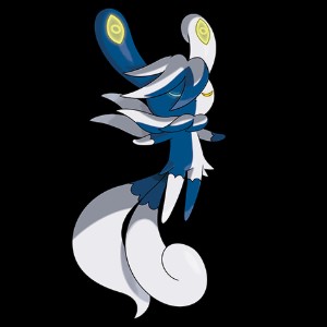 Mega Meowstic