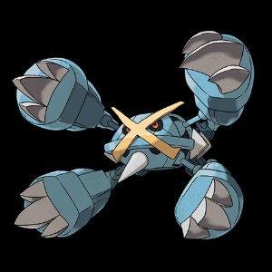 Mega Metagross