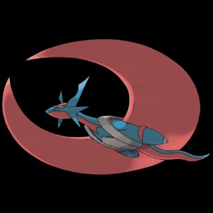 Mega Salamence